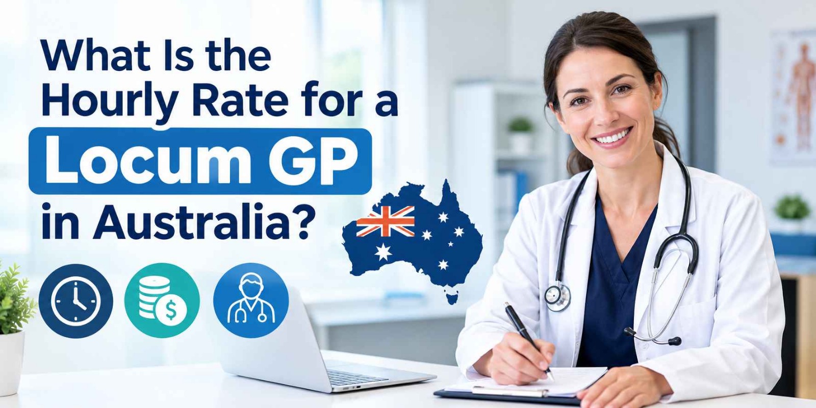 What Is the Hourly Rate for a Locum GP in Australia?