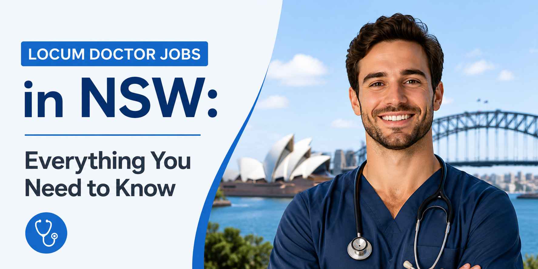 Locum Doctor Jobs in NSW: Everything You Need to Know