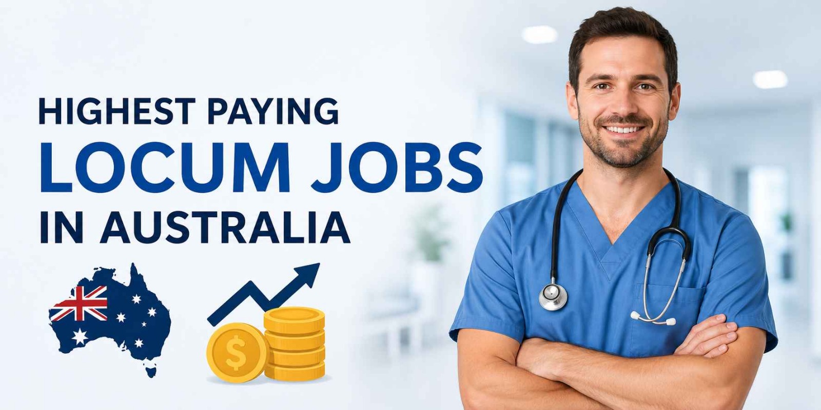 Highest Paying Locum Jobs in Australia