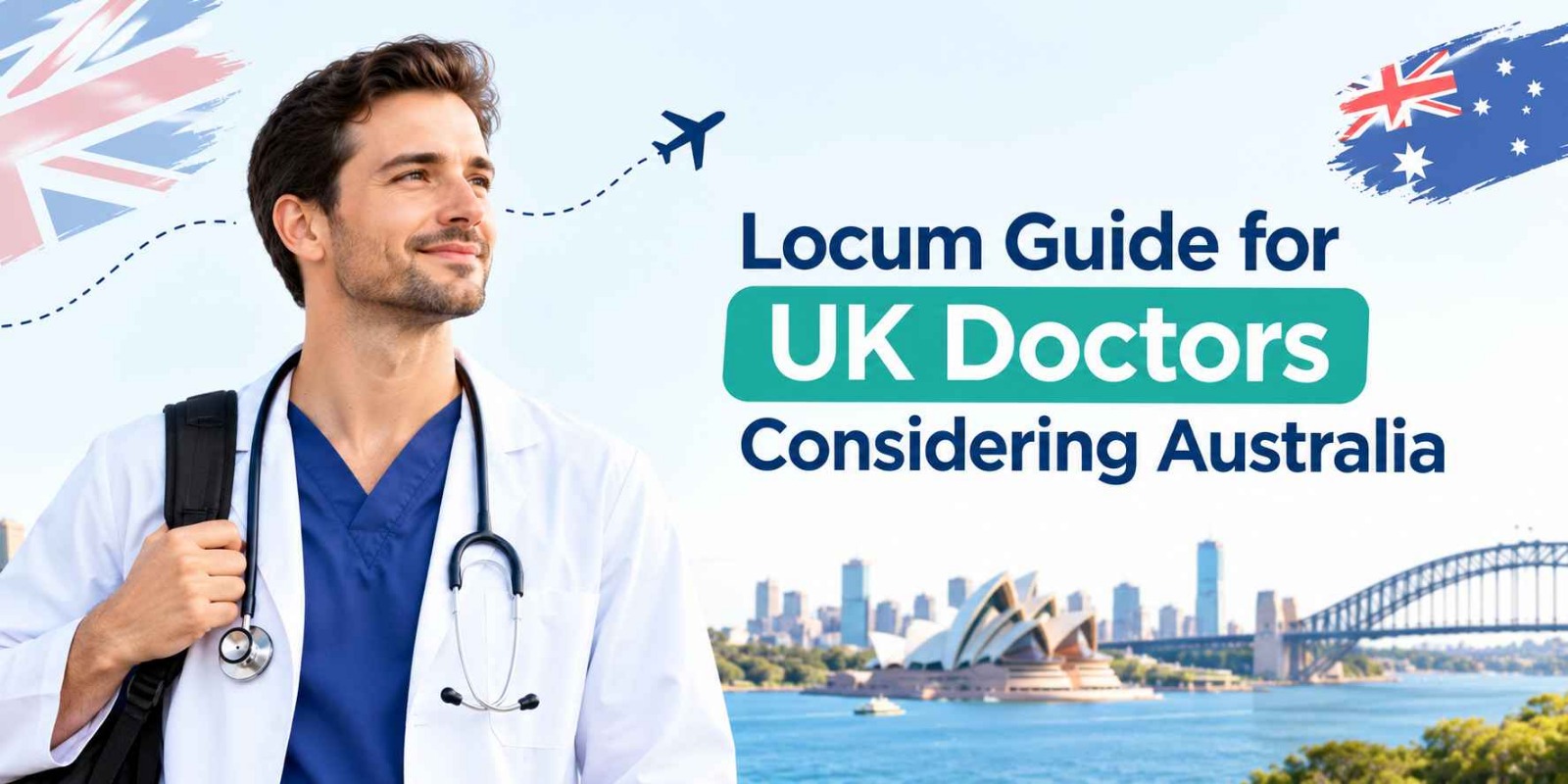 Locum Guide for UK Doctors Considering Australia