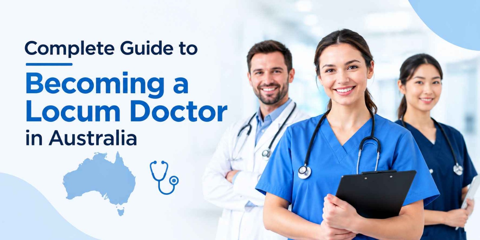 Complete Guide to Becoming a Locum Doctor in Australia