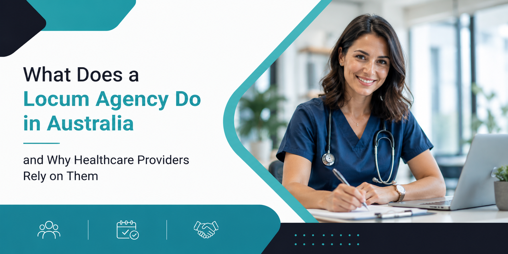 What Does a Locum Agency Do in Australia and Why Healthcare Providers Rely on Them